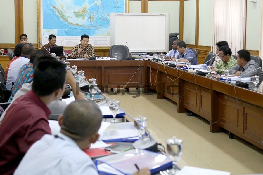 KPU RI Berikan Orientasi Tugas Anggota di Provinsi yang baru dilantik