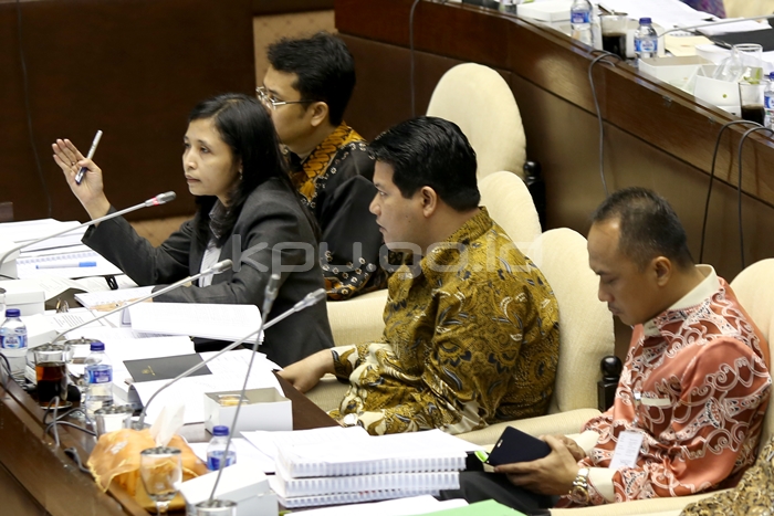 Dalami Regulasi, KPU RI-Komisi II Kembali Bahas PKPU Penyelenggaraan Pilkada