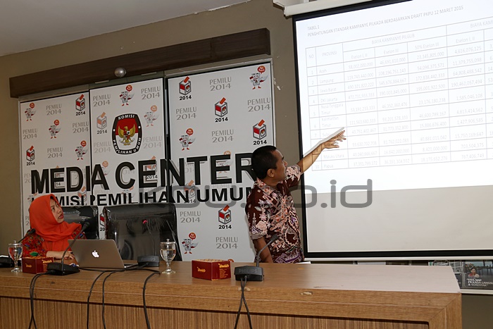 Pembatasan Dana Kampanye Pilkada harus Dihitung Matang dan Faktual