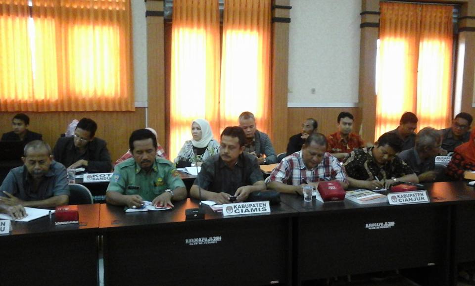 BIMBINGAN TEKNIS TERKAIT PENCALONAN PADA PILKADA SERENTAK