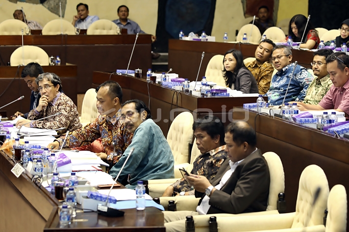 Hari Ketiga Konsultasi, KPU-DPR RI Bahas PKPU Pencalonan