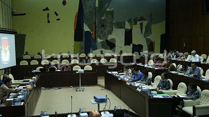KPU Harapkan 9 April 2015 Tahapan, Program Dan Jadwal Ditetapkan