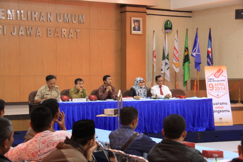Rapat Koordinasi Persiapan Kampanye