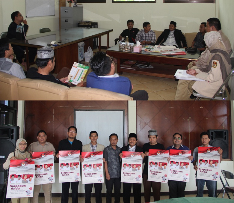 Sosialisasi Pilpres dengan Pemuda Muhammadiyah