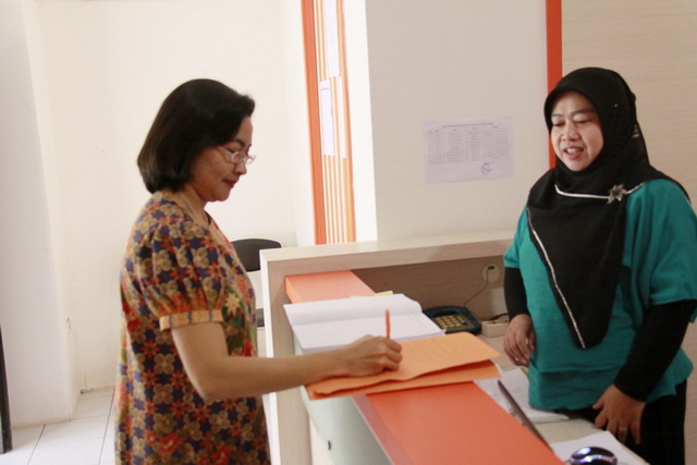 Pendaftaran Calon Anggota KPU Provinsi Jawa Barat