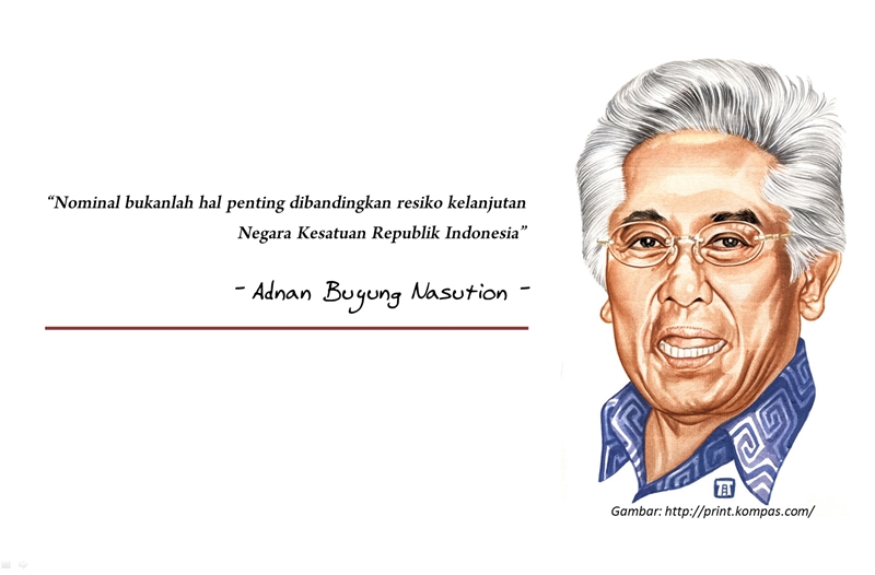 KPU Berbelasungkawa Atas Berpulangnya Adnan Buyung Nasution