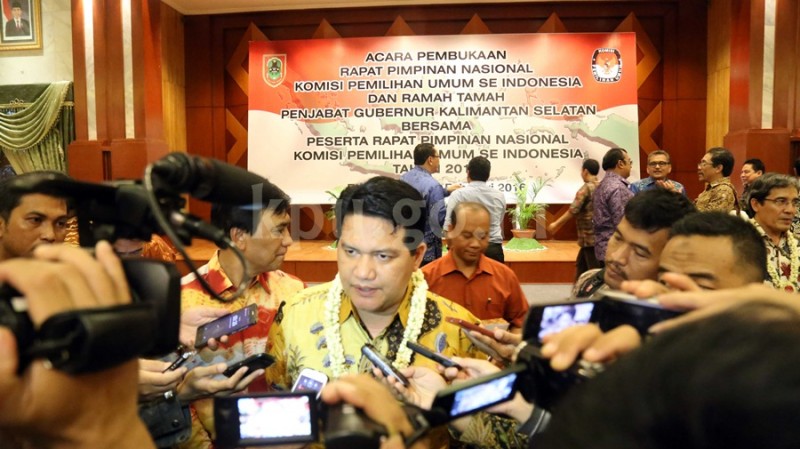 Alternatif Tanggal Pemungutan Suara Pilkada 2017