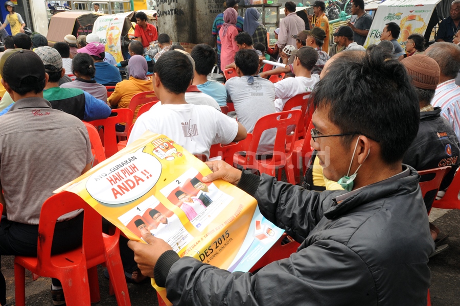 Kurangi Apatisme Pemilih, KPU Kota Medan Gencar Sosialisasi