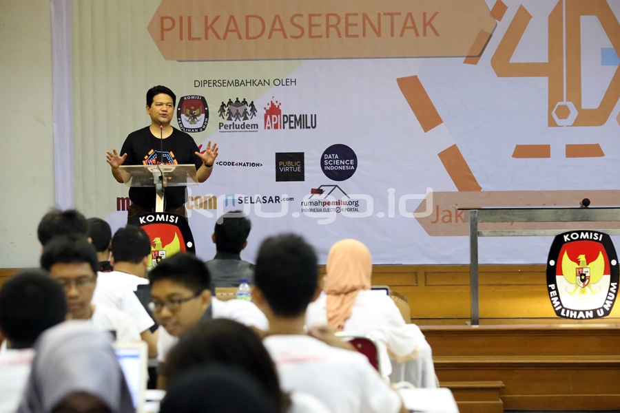 42 Aplikasi Ramaikan “Pilkada Serentak Apps Challenge”