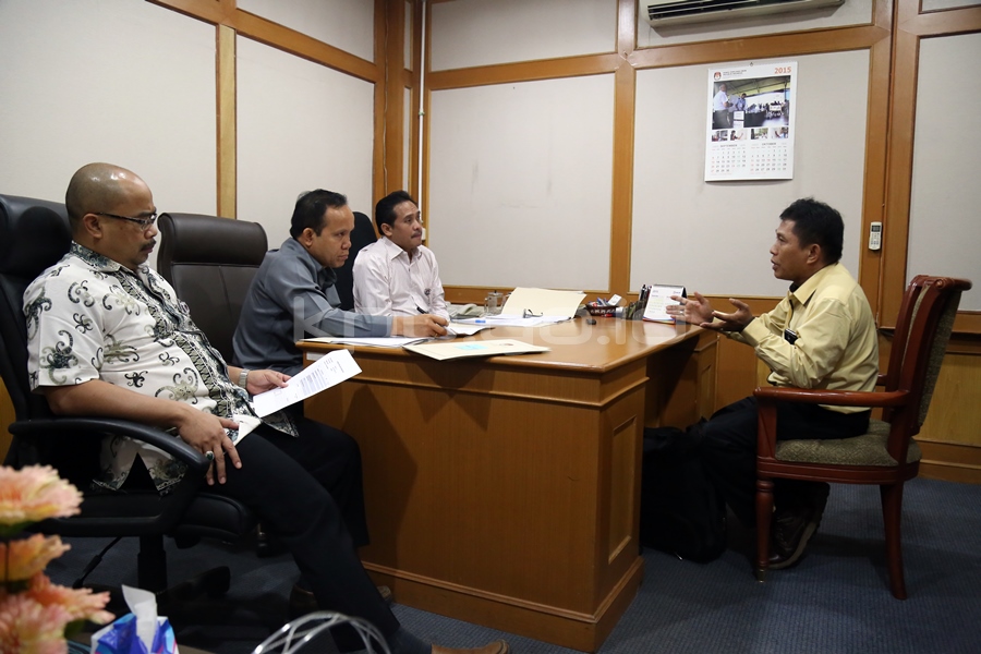 Tes Wawancara Calon Auditor
