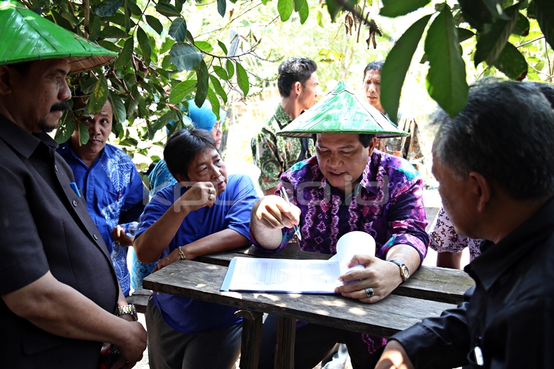 KPU Jawab Tantangan Bawaslu Provinsi Babel