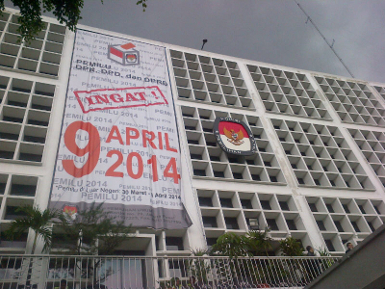 Ketua KPU Ajak Slankers Gunakan Hak Pilih 