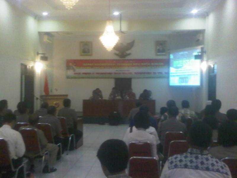 Polresta Bogor Siap amankan Pemilihan Presiden 2014