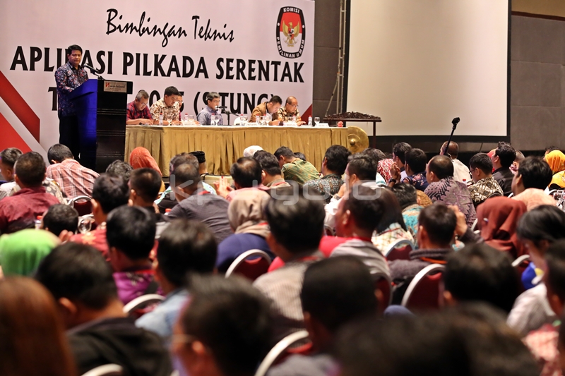Transparan & Partisipatif Harus Jadi Sikap Penyelenggara Pemilu