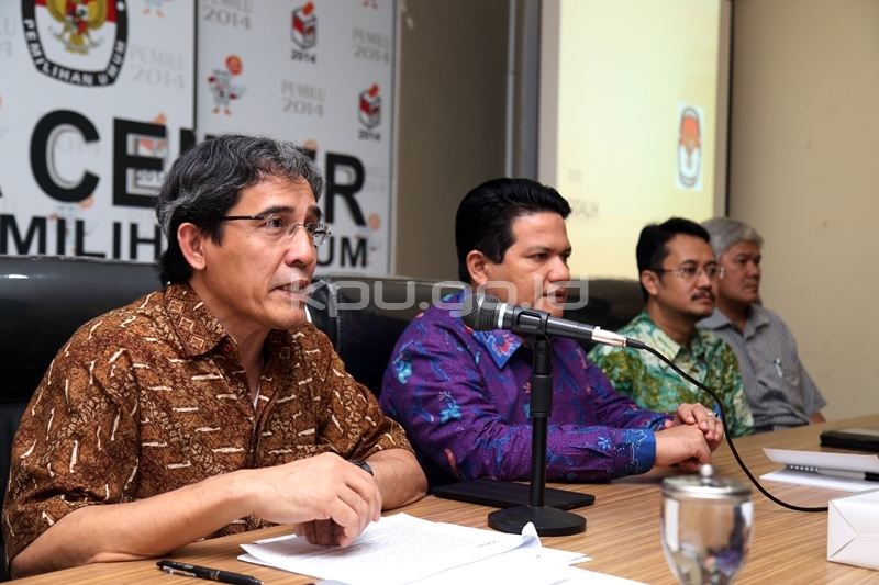 Hadapi Pilkada Langsung, KPU Terus Kembangkan Fitur Aplikasi SIDALIH