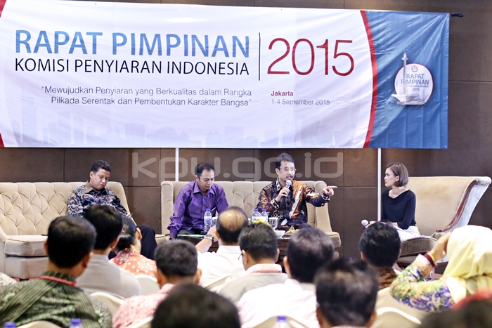 KPI Tunggu Regulasi Pengawasan Tahapan Kampanye