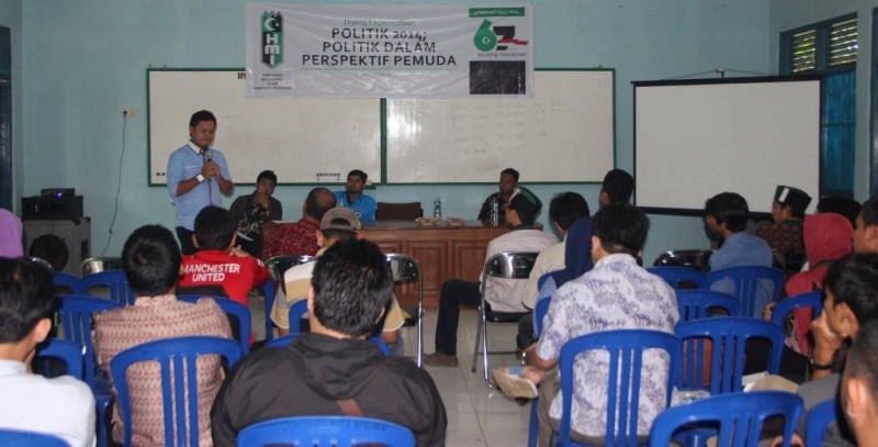 DIALOG POLITIK DALAM PERSPEKTIF PEMUDA