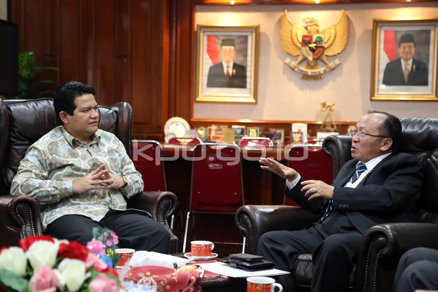 KPU Sebagai Cermin Demokrasi