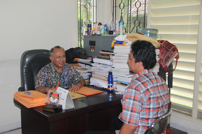 EVALUASI PPK DAN PPS