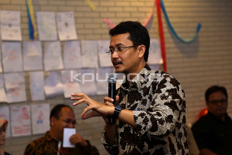 Publik Diminta Aktif Beri Masukan untuk Perbaikan Data Pemilih