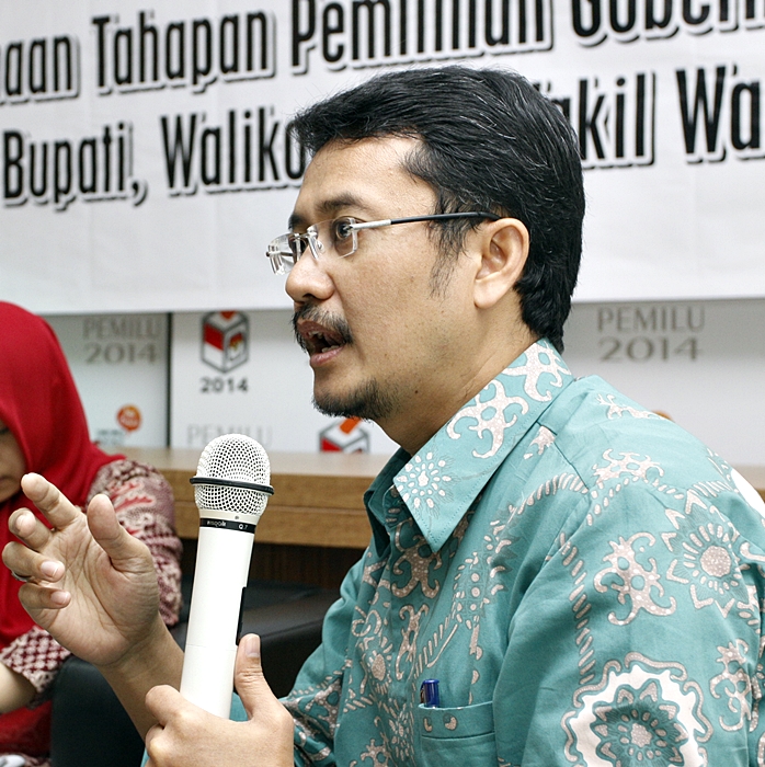 Masyarakat Diminta Proaktif Sikapi Pencalonan Kepala Daerah
