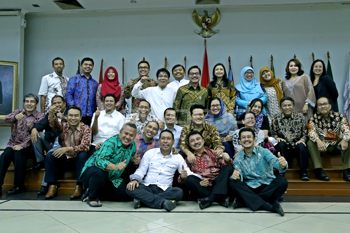 Buka Bersama Puasa Ramadhan 1436 H