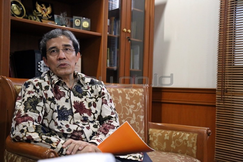 Hadar: Perlu Penataan Ruang bagi Peradilan Pemilu