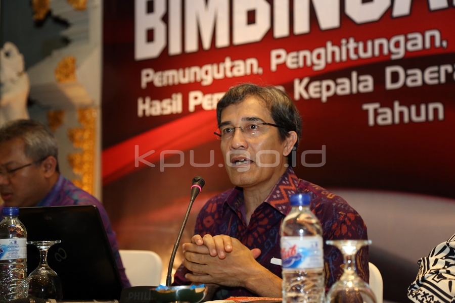 Hal Baru Dalam Pilkada 2015