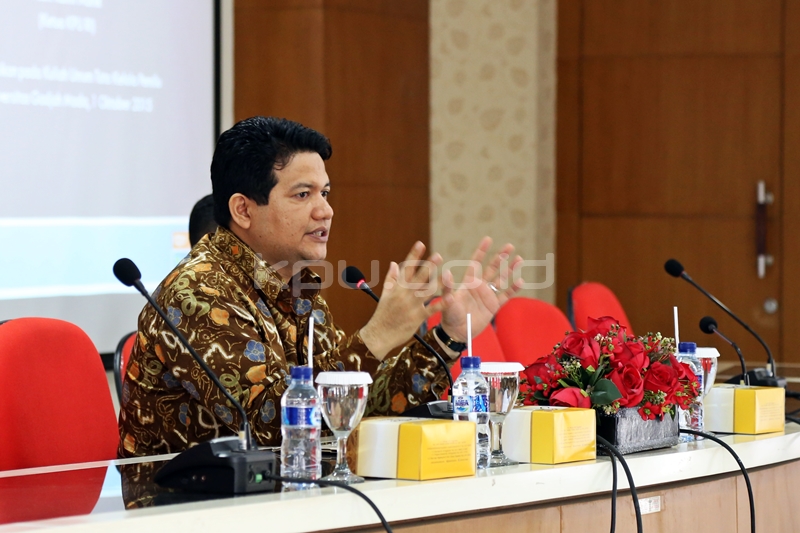 Husni: Panggung Pemilu Untuk Para Peserta Pemilu
