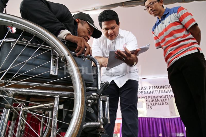 Husni: Jangan Lama-Lama Publik Menanti Hasil Pemungutan Suara