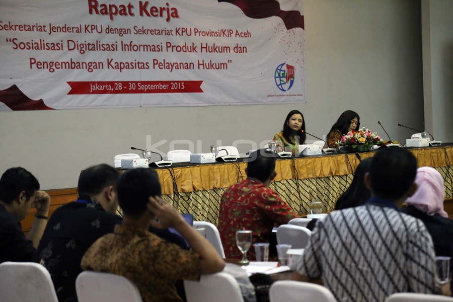 Ida Budiathi Tekankan Pentingnya Filosofi Penyusunan Perundang-undangan