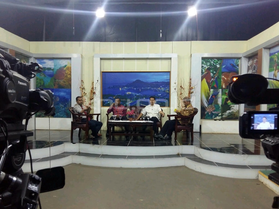 KPU Komitmen Transparan Dalam Keterbukaan Informasi Publik