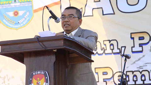 Pilwalkot Banjar Harus Jauh dari Politik Kotor