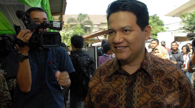 Rapat dengan DPR, KPU Ajukan Anggaran Pilkada Serentak Rp 1,1 T
