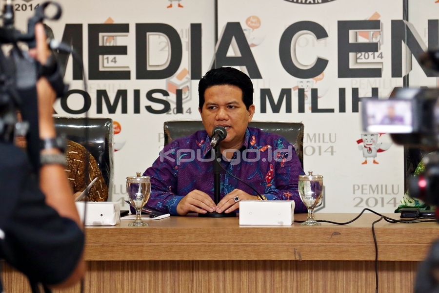 Pasca Perppu Ditetapkan, KPU Lanjutkan Proses Pilkada