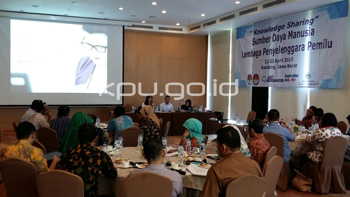 Perspektif SDM Penyelenggara Pemilu di Indonesia dan Australia