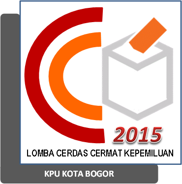 HARI INI EMPAT SEKOLAH TERPILIH MENGIKUTI GRAND FINAL LCC KEPEMILUAN DAN DEMOKRASI TINGKAT SLTA SE-KOTA BOGOR