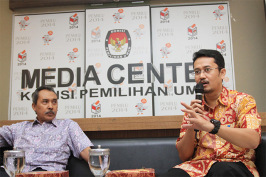 JADWAL PELAPORAN DANA KAMPANYE PESERTA PEMILU 2014