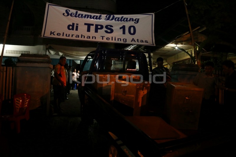 Arief: Seluruh Stakeholder Harus Dukung Pilwako Manado
