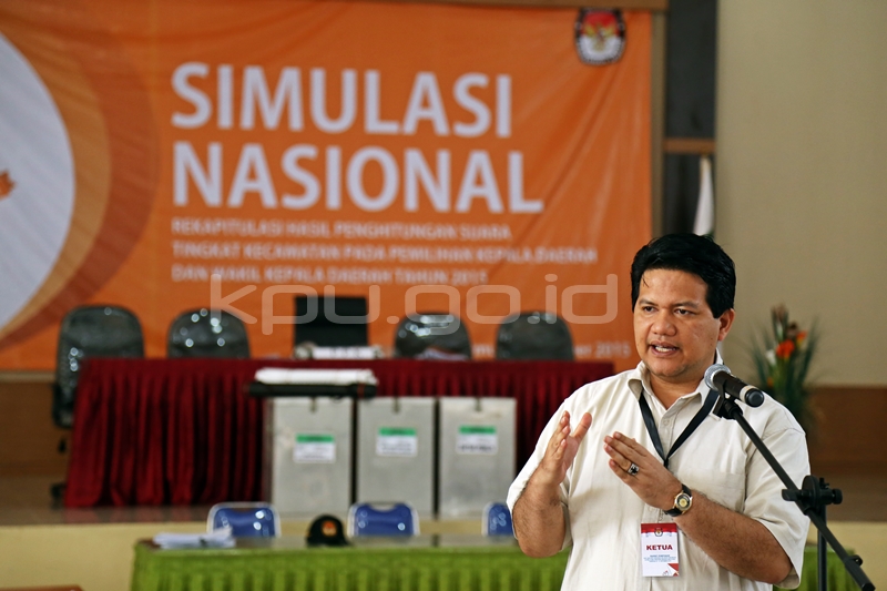 Husni Ingatkan Petugas Lapangan Untuk Pahami Peraturan