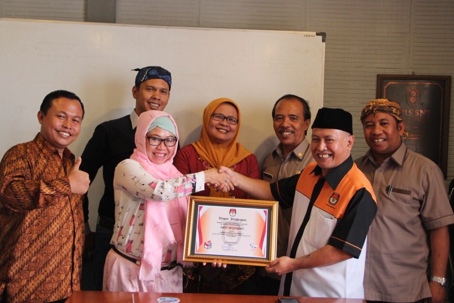 Media Visit KPU Kota Bogor Ke Radio Megaswara