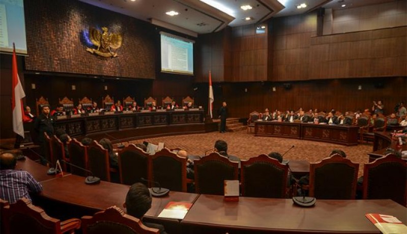 MK akan Putuskan 26 Gugatan Pilkada Hari ini