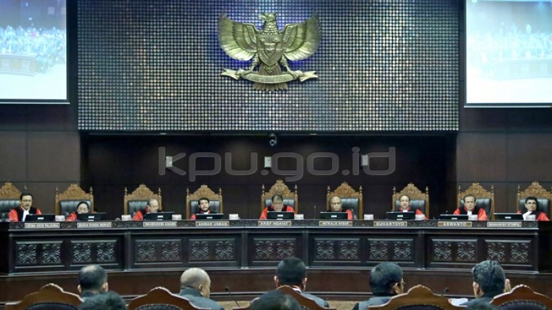 MK Tolak 35 Permohonan PHP Kada