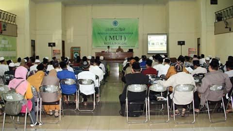 MUI: Jangan GOLPUT
