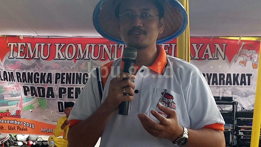 Ferry Kurnia Ajak Nelayan Bengkulu Jadi Pelaku Sejarah