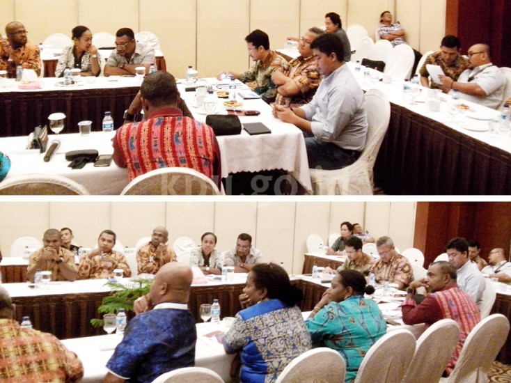 Juri Minta PKPU Tak Renggangkan NKRI