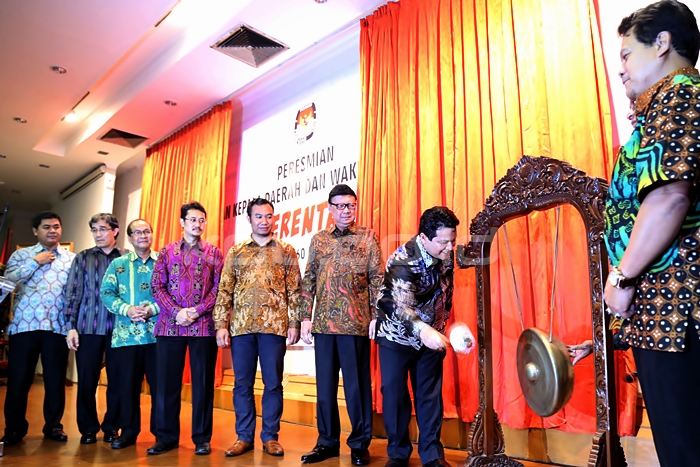 KPU Luncurkan Pilkada Serentak 2015