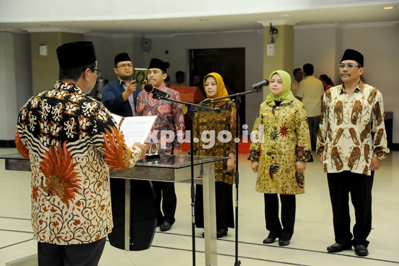 Arief: Tujuan Pilkada Serentak Untuk Terciptanya Efektivitas dan Efisiensi Anggaran