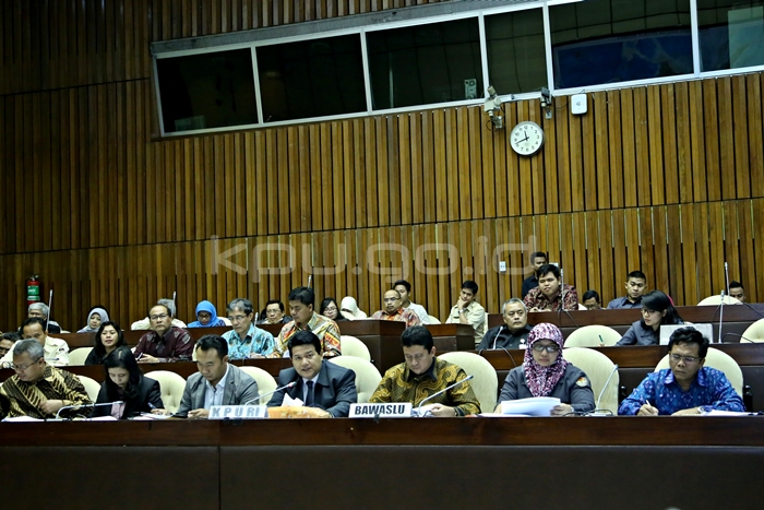 Terhadap Temuan 333 M, KPU Terus Tindaklanjuti Rekomendasi BPK