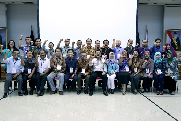Samakan Pemahaman, KPU Gelar Bimtek Pengelolaan dan Pelayanan Informasi Publik